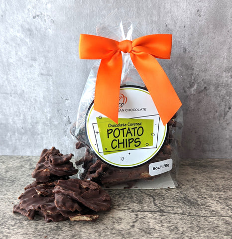 LAST CALL - Chocolate Covered Potato Chips