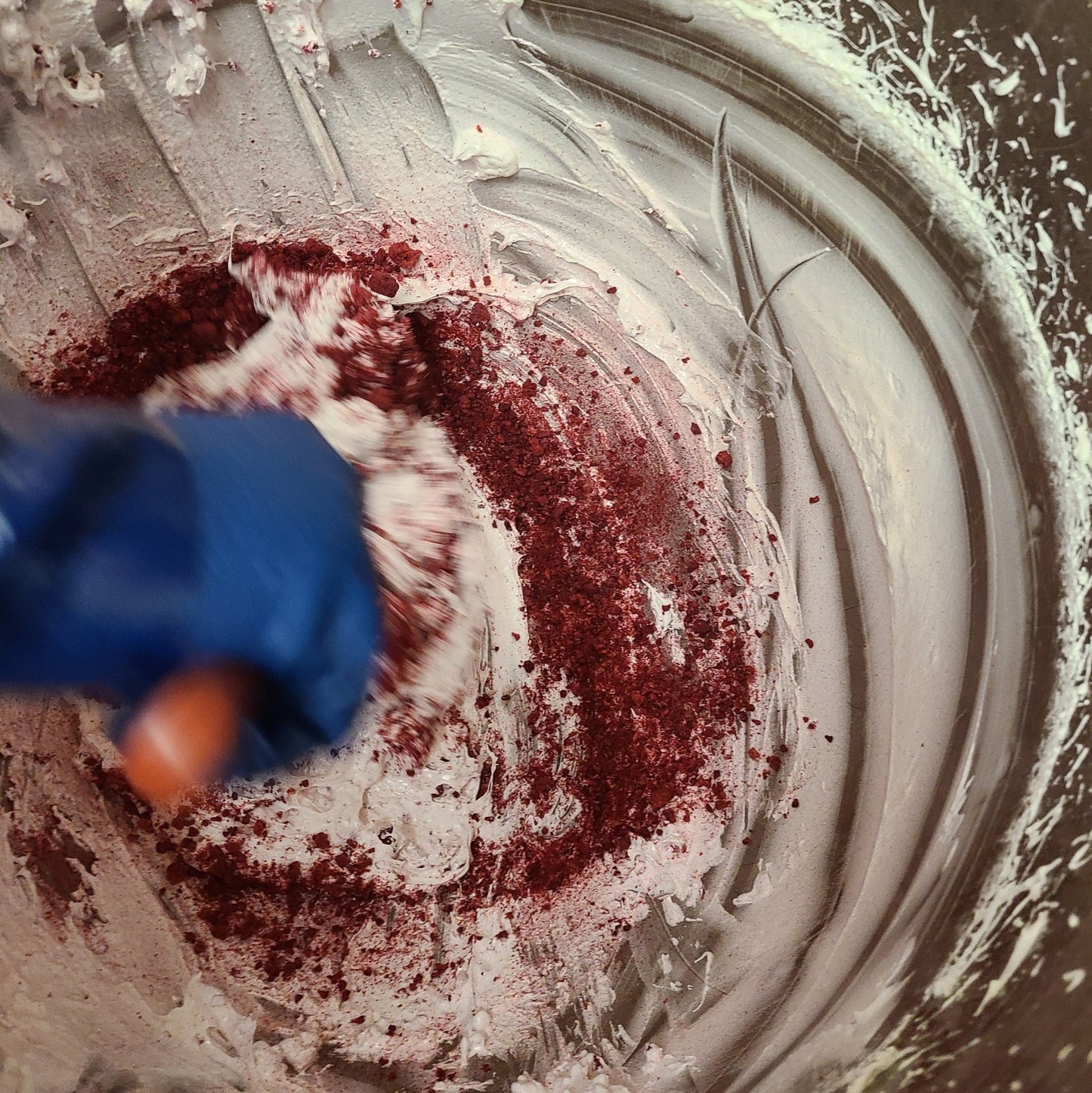Raspberry Marshmallows