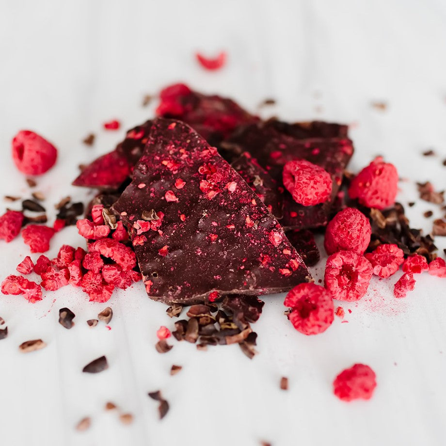 Raspberry Bark