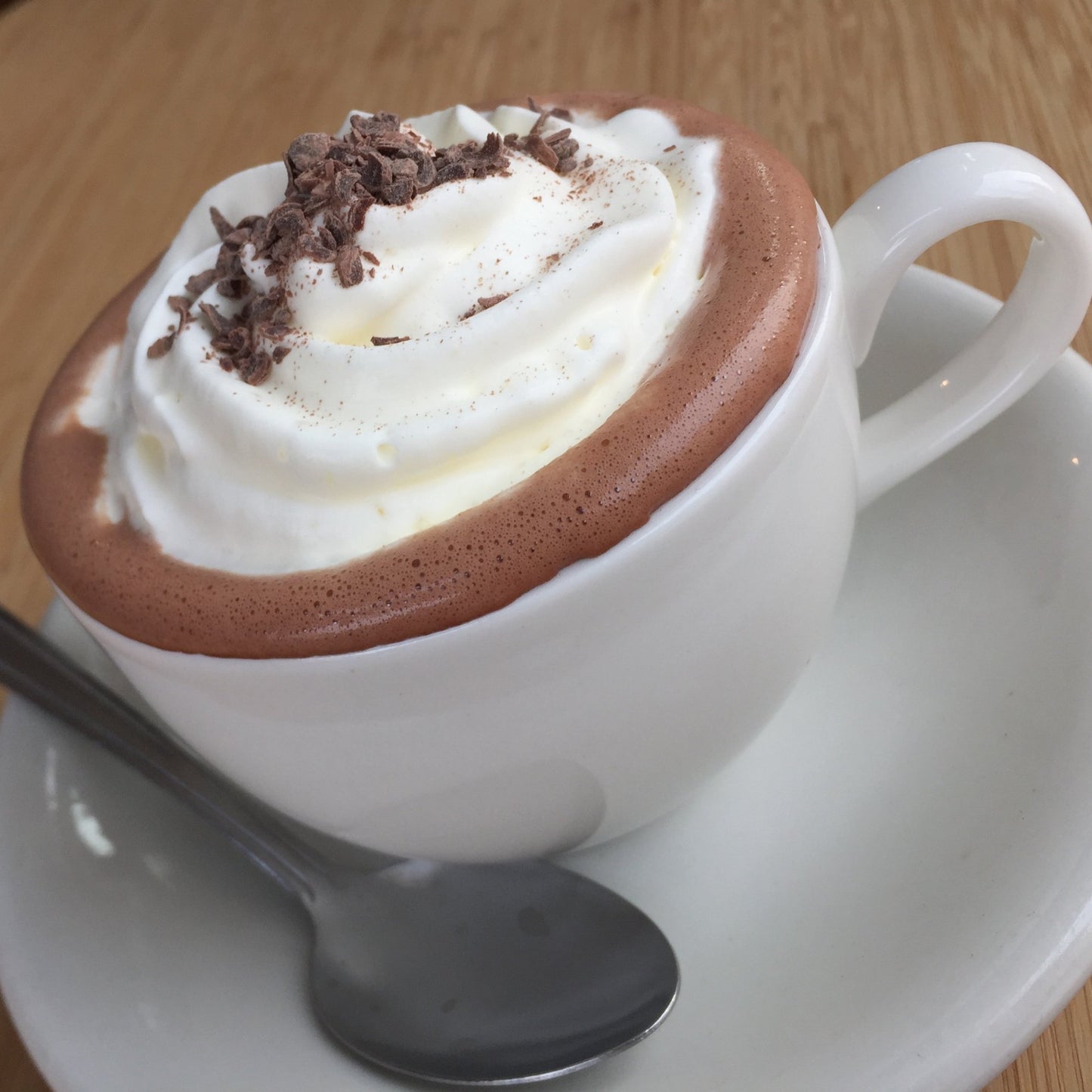 Drinking Chocolate
