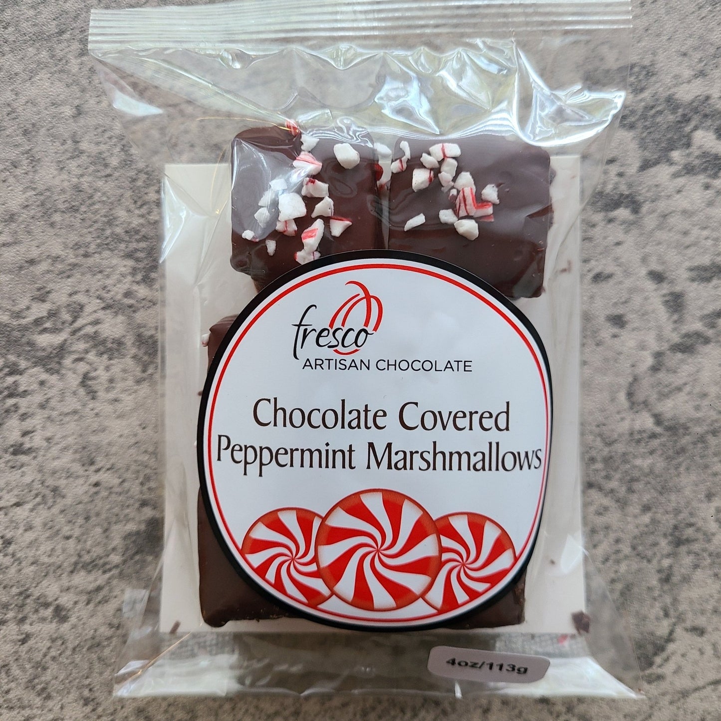 Marshmallows: Peppermint - WILL RETURN IN NOVEMBER 2025