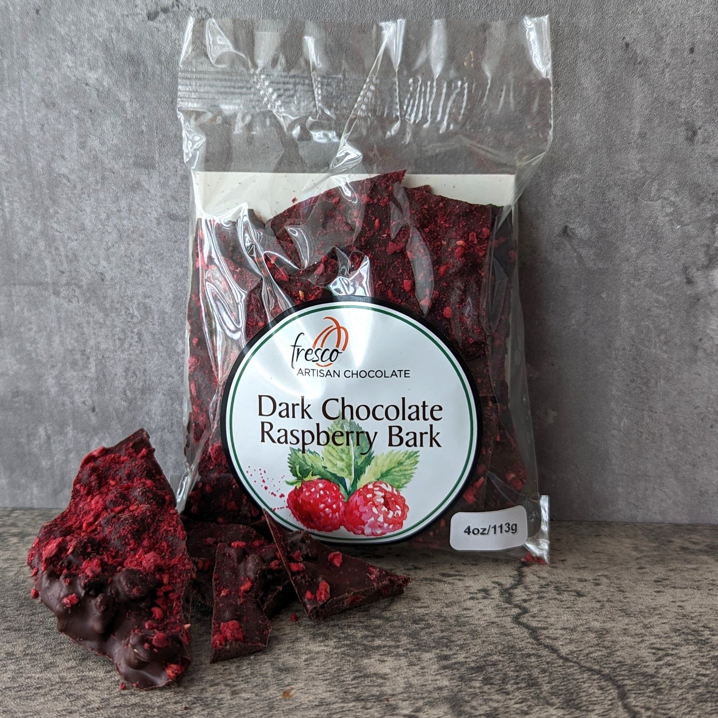 Raspberry Bark