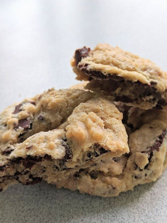chocolate chunk cookies