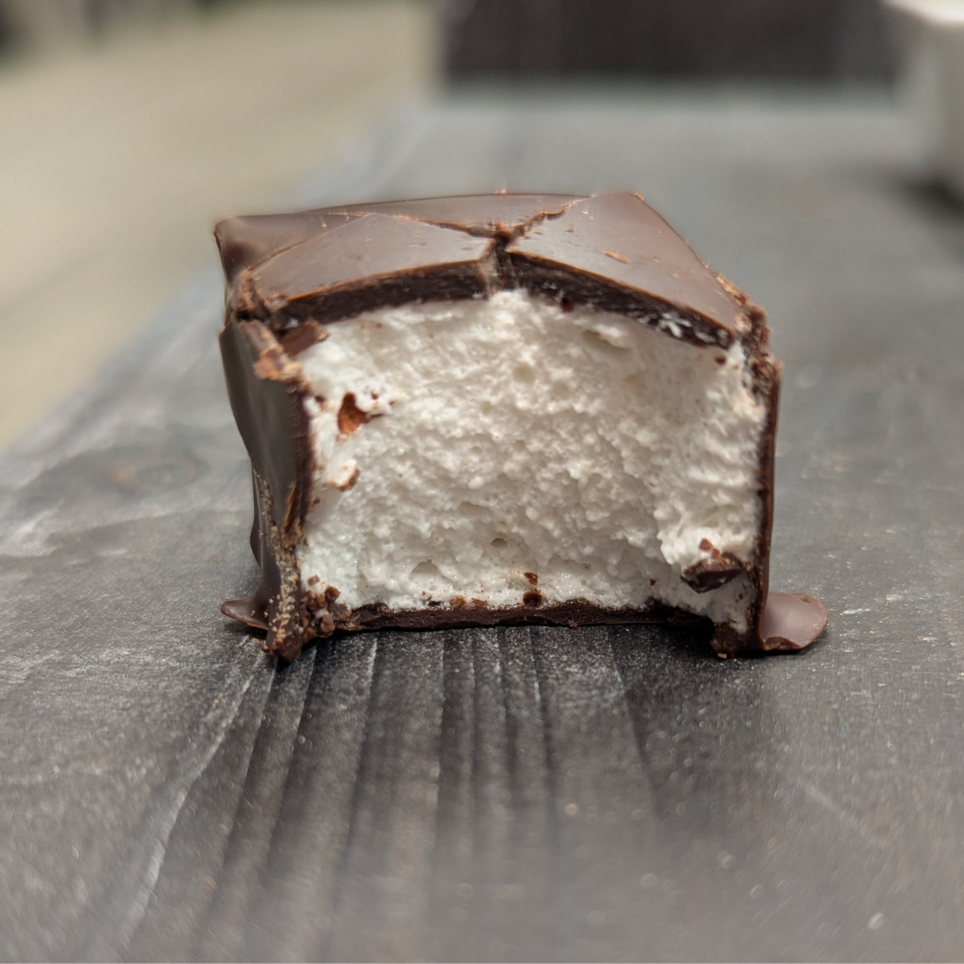 Madagascar vanilla marshmallow 