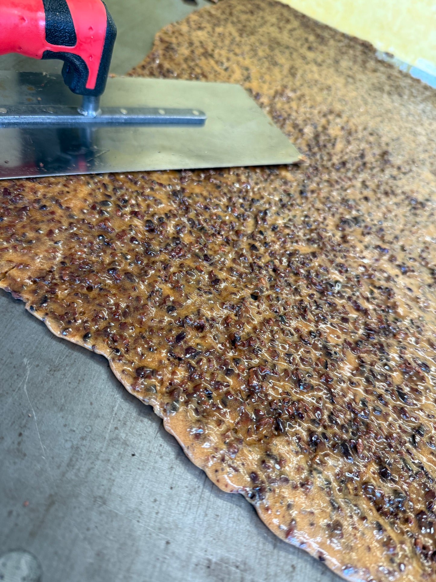Cocoa Nib Brittle