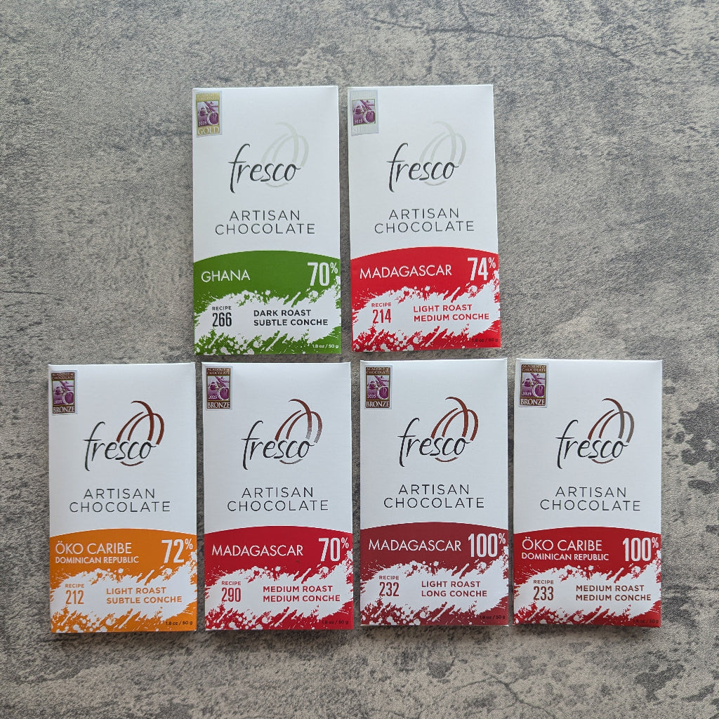 2025 Award Winning Bars