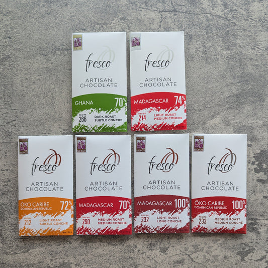 2025 Award Winning Bars